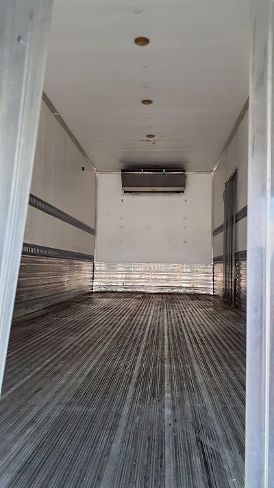 2020 International MV607