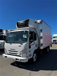 2019 Isuzu NPR