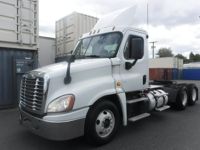 2018 Freightliner CASCADIA 125