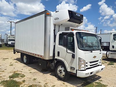 2020 Chevrolet LCF 4500XD