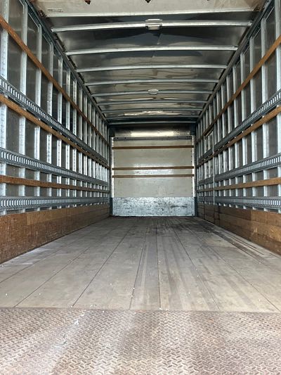 2020 International MV607