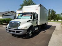 2020 International MV607 LP
