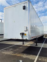 2011 Utility 4000DX 48/162/102