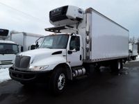 2019 International MV607