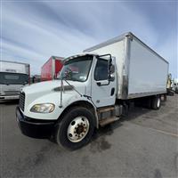 2019 Freightliner M2 106