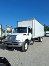 2020 International MV607