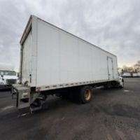 2022 International MV607