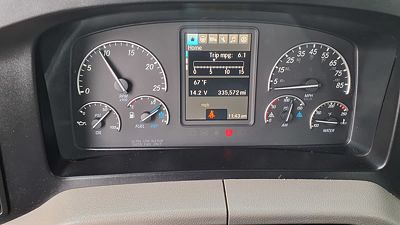 2020 Freightliner NEW CASCADIA PX12664
