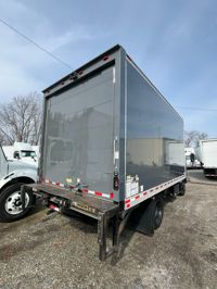2020 Chevrolet LCF 4500XD