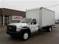 2011 Ford F450