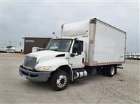 2020 International MV607 LP