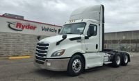 2021 Freightliner NEW CASCADIA PX12664