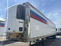 2016 GREAT DANE TRAILERS 721TZ-1 -48/162/102