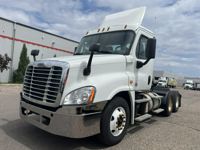 2016 Freightliner CASCADIA 125