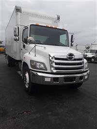 2016 Hino 338