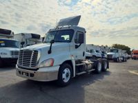 2018 Freightliner CASCADIA 125