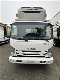 2019 Isuzu NRR