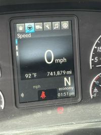 2021 Freightliner CASCADIA PX11642ST
