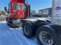 2017 Freightliner CASCADIA 125