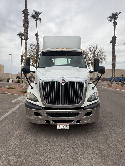 2019 International RH613