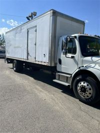 2017 Freightliner M2 106