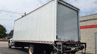 2020 International MV607