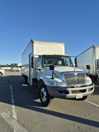 2018 International 4300LP (4X2)