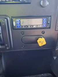 2019 International MV607