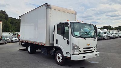 2020 Chevrolet LCF 4500HD