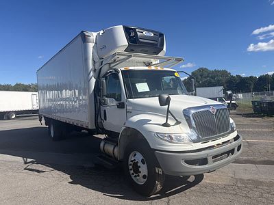 2021 International MV607