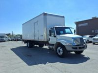 2019 International MV607