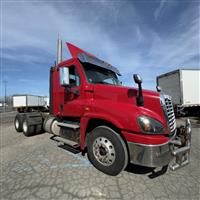 2017 Freightliner CASCADIA 125