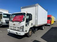 2020 Chevrolet LCF 4500HD