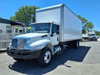 2019 International MV607