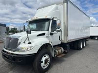 2021 International MV607 (6X4)