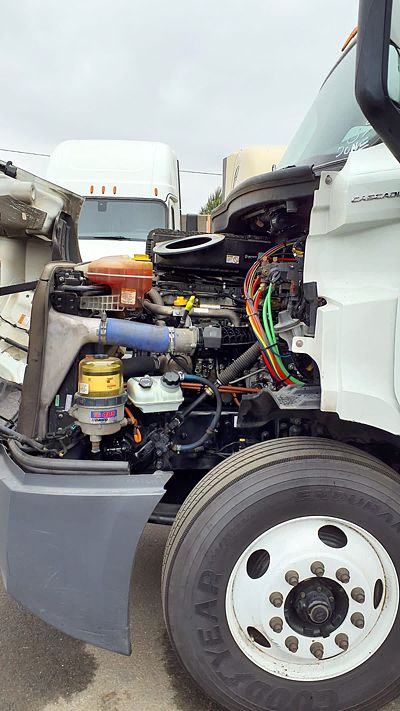 2020 Freightliner NEW CASCADIA 116