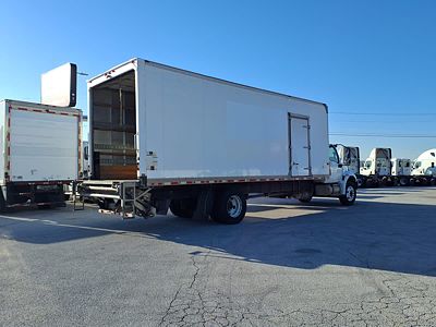 2020 International MV607