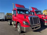 2017 Freightliner CASCADIA 125