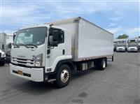 2018 Isuzu FTR