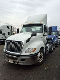 2019 International LT625
