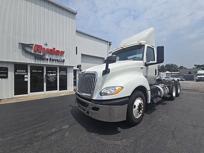2020 International LT625