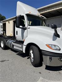 2019 International LT625
