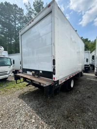 2018 Isuzu NPR HD