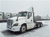 2017 Freightliner CASCADIA 125