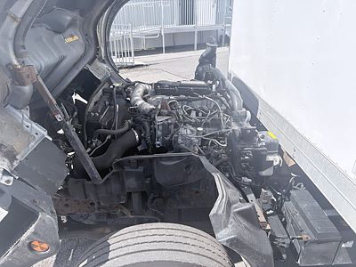 2019 Hino 195