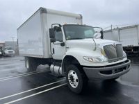 2020 International MV607