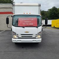 2019 Chevrolet LCF 4500HD