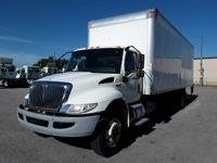 2020 International MV607