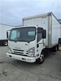 2020 Isuzu NPR