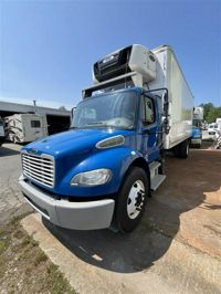 2018 Freightliner M2